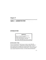 Предварительный просмотр 81 страницы AT&T 3B2/400 Owner'S/Operator'S Manual