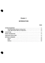 Предварительный просмотр 6 страницы AT&T 3B2 Series Manual