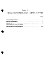 Предварительный просмотр 15 страницы AT&T 3B2 Series Manual