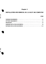 Предварительный просмотр 28 страницы AT&T 3B2 Series Manual