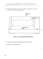 Предварительный просмотр 32 страницы AT&T 3B2 Series Manual