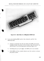 Предварительный просмотр 37 страницы AT&T 3B2 Series Manual