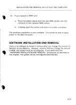 Предварительный просмотр 39 страницы AT&T 3B2 Series Manual