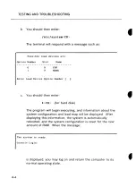 Предварительный просмотр 44 страницы AT&T 3B2 Series Manual