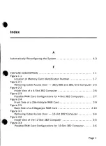 Предварительный просмотр 48 страницы AT&T 3B2 Series Manual