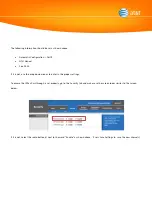 Preview for 14 page of AT&T 3G MicroCell Series Troubleshooting Manual