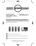 Предварительный просмотр 2 страницы AT&T 5643B User Manual