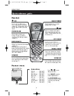 Предварительный просмотр 4 страницы AT&T 5643B User Manual