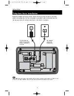 Preview for 9 page of AT&T 5643B User Manual