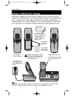 Preview for 10 page of AT&T 5643B User Manual