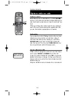 Preview for 15 page of AT&T 5643B User Manual