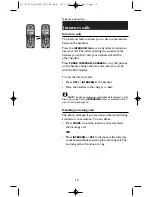 Preview for 17 page of AT&T 5643B User Manual