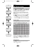 Preview for 22 page of AT&T 5643B User Manual