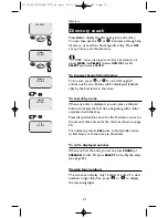 Preview for 23 page of AT&T 5643B User Manual