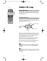 Preview for 25 page of AT&T 5643B User Manual