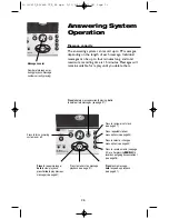 Preview for 28 page of AT&T 5643B User Manual