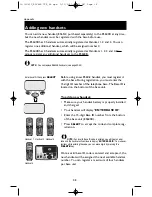 Preview for 40 page of AT&T 5643B User Manual