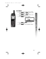 Preview for 20 page of AT&T 5840 User Manual