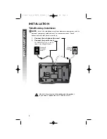 Предварительный просмотр 6 страницы AT&T 5870 User Manual