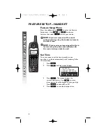 Предварительный просмотр 12 страницы AT&T 5870 User Manual