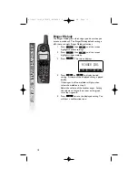 Предварительный просмотр 16 страницы AT&T 5870 User Manual