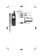 Предварительный просмотр 20 страницы AT&T 5870 User Manual