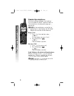 Предварительный просмотр 28 страницы AT&T 5870 User Manual