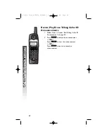 Предварительный просмотр 50 страницы AT&T 5870 User Manual