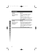 Предварительный просмотр 70 страницы AT&T 5870 User Manual