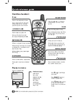 Preview for 3 page of AT&T 5927B Quick Start Manual