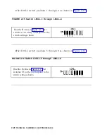 Предварительный просмотр 34 страницы AT&T 6386 WGS Installation And Maintenance Manual