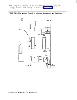 Предварительный просмотр 46 страницы AT&T 6386 WGS Installation And Maintenance Manual