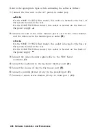 Preview for 62 page of AT&T 6386 WGS Installation And Maintenance Manual