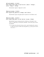 Preview for 167 page of AT&T 6386 WGS Installation And Maintenance Manual