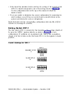 Preview for 199 page of AT&T 6386 WGS Installation And Maintenance Manual