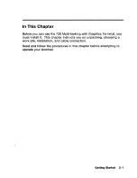 Preview for 38 page of AT&T 730 MTG User Manual