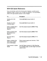 Preview for 208 page of AT&T 730 MTG User Manual