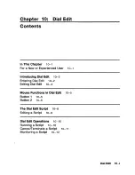 Preview for 254 page of AT&T 730 MTG User Manual