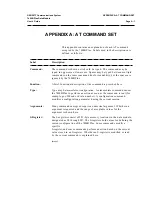 Preview for 133 page of AT&T 7400B Plus User Manual