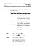 Preview for 138 page of AT&T 7400B Plus User Manual