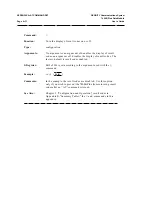 Preview for 142 page of AT&T 7400B Plus User Manual