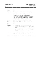 Preview for 170 page of AT&T 7400B Plus User Manual