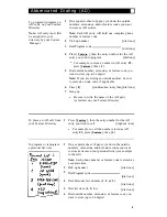 Предварительный просмотр 11 страницы AT&T 7401 Plus User Manual