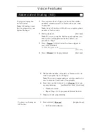 Предварительный просмотр 14 страницы AT&T 7444 Voice Terminal User Manual