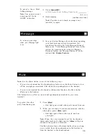 Предварительный просмотр 24 страницы AT&T 7444 Voice Terminal User Manual