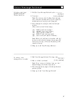 Предварительный просмотр 31 страницы AT&T 7444 Voice Terminal User Manual