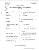 Предварительный просмотр 1 страницы AT&T 761B PBX Identification, Installation, And Connections