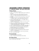 Предварительный просмотр 43 страницы AT&T 7720 User Manual