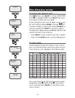 Preview for 27 page of AT&T 80-5727-00 -  E5927B - 5.8GHz Dual Handset Answering System User Manual