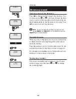 Preview for 29 page of AT&T 80-5727-00 -  E5927B - 5.8GHz Dual Handset Answering System User Manual